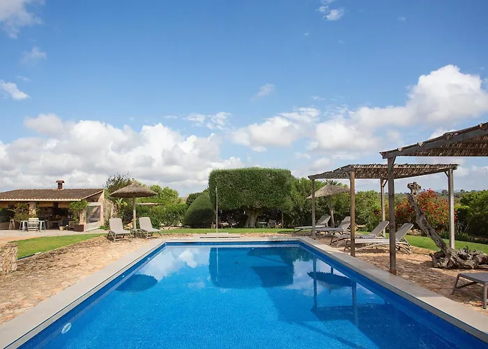 Agroturismo petit hotel Son Perdiu