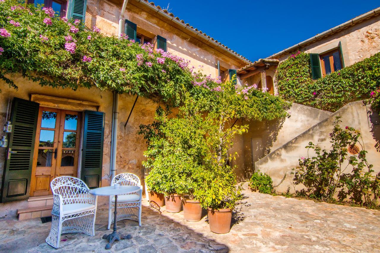 Petit Son Perdiu Vakantieboerderij