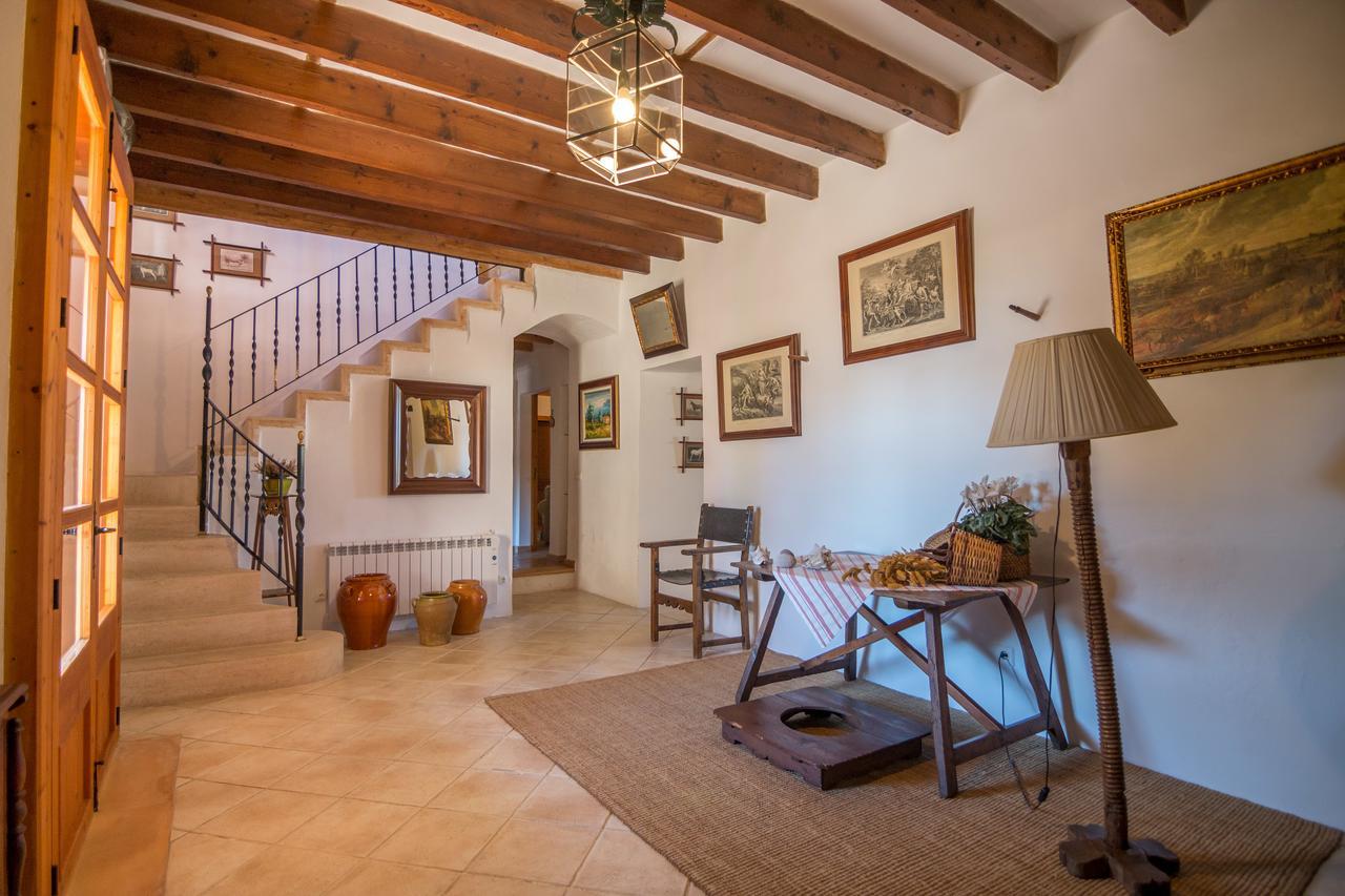Petit Son Perdiu - Adults Only Agroturismo Sa Ràpita