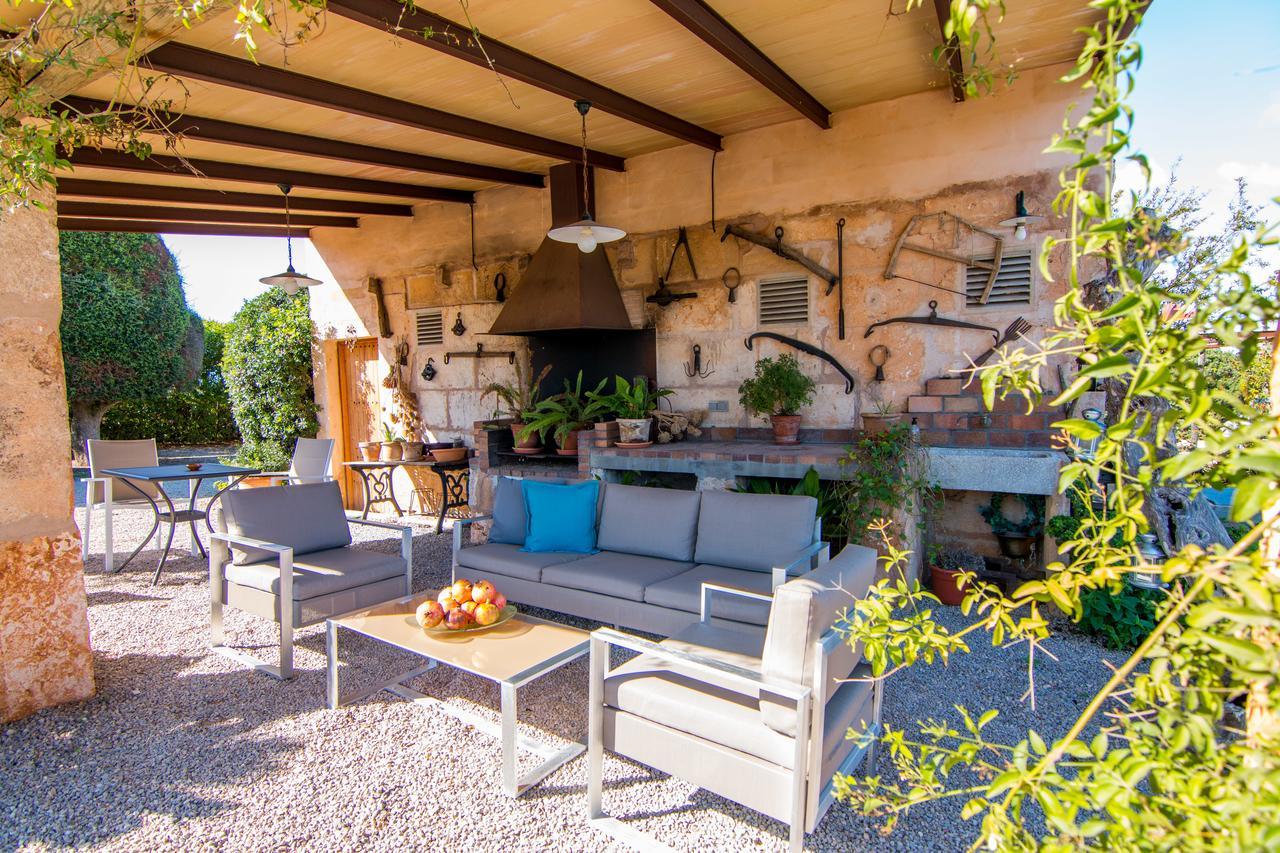 Petit Son Perdiu Vakantieboerderij Sa Ràpita