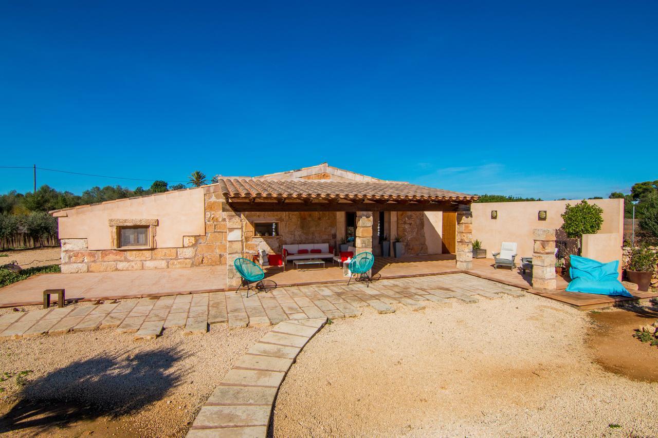 Petit Son Perdiu Vakantieboerderij *