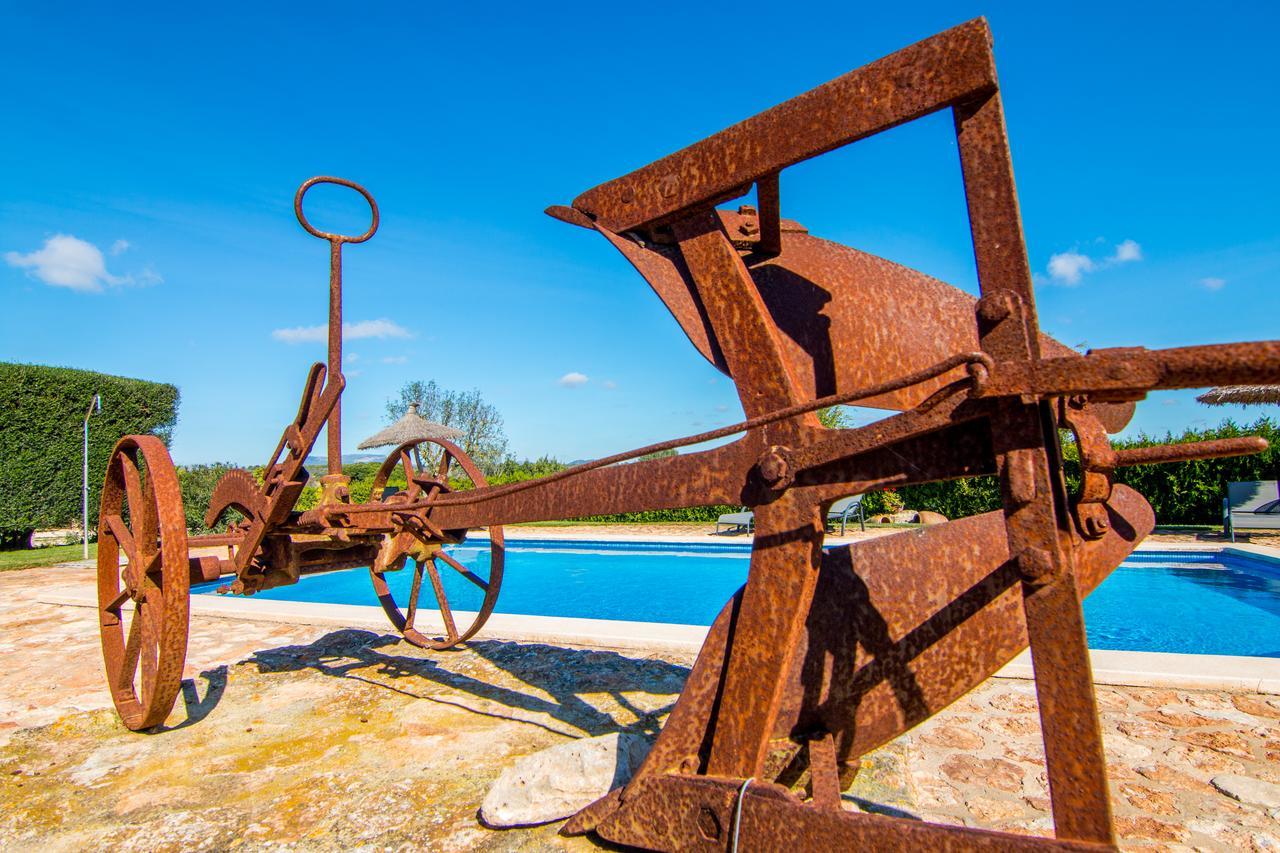Vakantieboerderij Petit Son Perdiu Sa Ràpita
